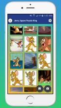 Jerry Jigsaw Puzzle King截图4