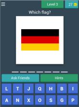 Guess the Flag  Flag Quiz截图1