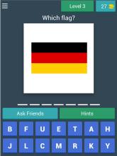 Guess the Flag  Flag Quiz截图5