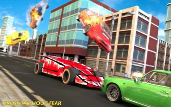 Ramp Car GT Driving Stunt Simulator截图4