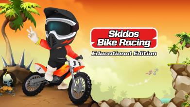 Skidos Bike Racing截图5