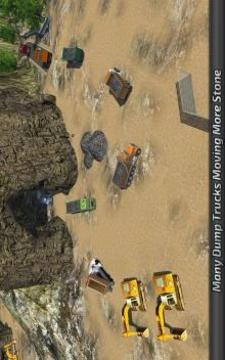 Excavator & Loader Dump Truck Game截图