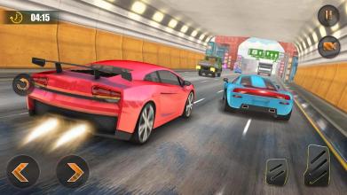 Highway Car Racing Traffic 3D : Endless Racer Ride截图2