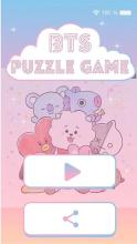 BTS Puzzle Game 2019 - BTS Photo & Music截图2