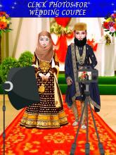 Hijab Boy & Girl Wedding Arrange Marriage Rituals截图3