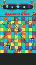 SNAKES & LADDERS  ONLINE BOARD截图1