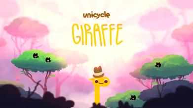 Unicycle Giraffe截图5