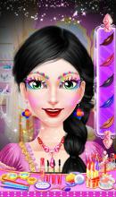 Prom Party Fashion Salon Girls Game截图3