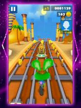 Run & Surf Subway Train - Fun Game Endless Run截图5