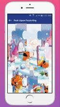 Pooh Jigsaw Puzzle King截图3