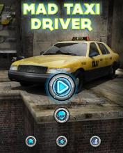 Mad Taxi Driver截图2