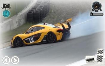 P1 Drift Simulator McLaren截图1