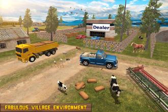 New Virtual Farmer Farming Life Simulator截图4