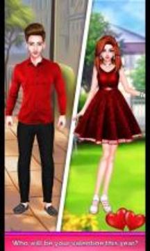 Valentine Party Celebrations  Couple Love Games❤️截图