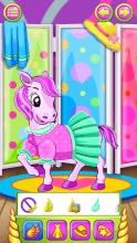 Pony Pet Salon  Kids Game截图5