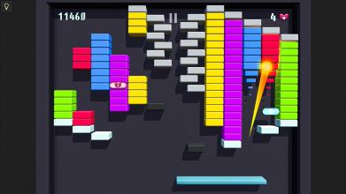 Breaker Bricks Balls Blast 3D截图5