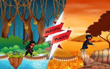 ultimate ninja shadow samurai截图4