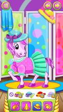 Pony Pet Salon  Kids Game截图4