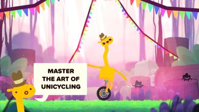 Unicycle Giraffe截图4