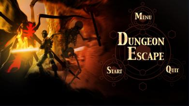 Dungeon Escape DRG截图2