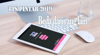 TTS Pintar 2019 - Teka Teki SIlang Offline截图2