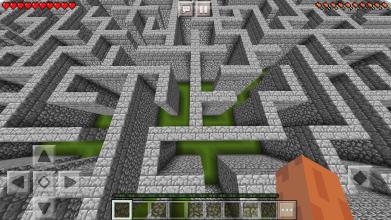 Maze Pixel Craft 2019 Adventure & Survival截图5