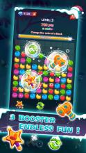 Pop Puzzle - match 3 games free截图2