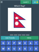 Guess the Flag  Flag Quiz截图2