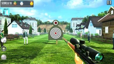 Target Sniper Shooting Game截图2