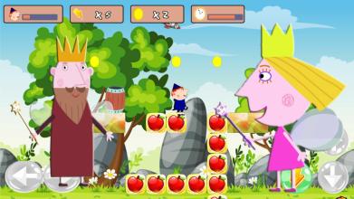 ben adventure with holly  kingdom adventure截图2