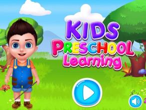 kids Preschool learning  Colors, shapes, Memory截图4