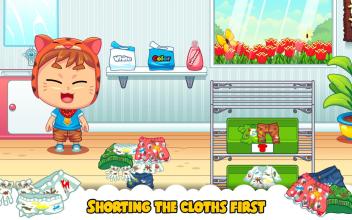 Marbel Laundry Adventure截图2