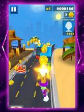 Run & Surf Subway Train - Fun Game Endless Run截图2