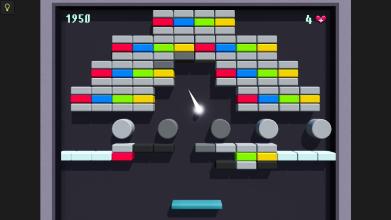 Breaker Bricks Balls Blast 3D截图4