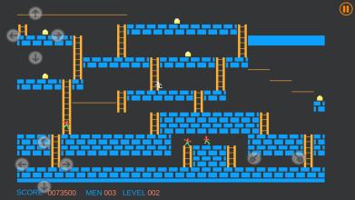 Lode Runner Reborn截图2