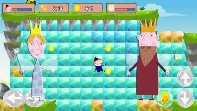 ben adventure with holly  kingdom adventure截图1