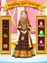 Hijab Boy & Girl Wedding Arrange Marriage Rituals截图4