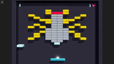 Breaker Bricks Balls Blast 3D截图1