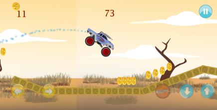 Monster Truck extreme 2 - Monster Truck Shooting截图2