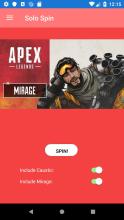 Character Roulette for Apex Legends截图4