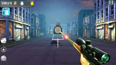 Target Sniper Shooting Game截图1
