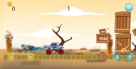 Monster Truck extreme 2 - Monster Truck Shooting截图3