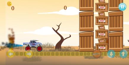 Monster Truck extreme 2 - Monster Truck Shooting截图4