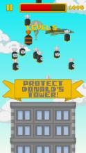 Donald's Tower  Tap the bombs截图3