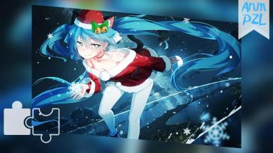 Anime Puzzle Jigsaw for Hatsune Miku截图1