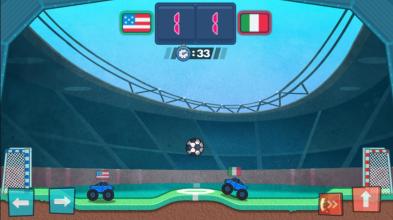 Monster Truck Super Soccer World Championship截图2