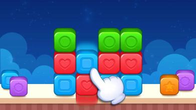 Cube Blast Classic Block Puzzle Game截图5