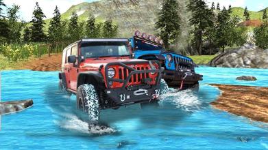 Extreme Offroad 4x4 Jeep Drive截图3