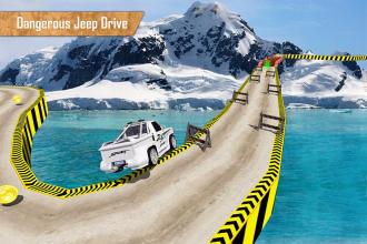Offroad Jeep Driving & Racing Jeep Simulator 3D截图5