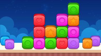 Cube Blast Classic Block Puzzle Game截图2